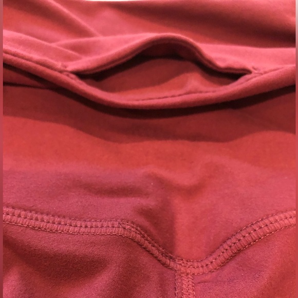 Lululemon style workout yoga pants - Picture 5 of 8